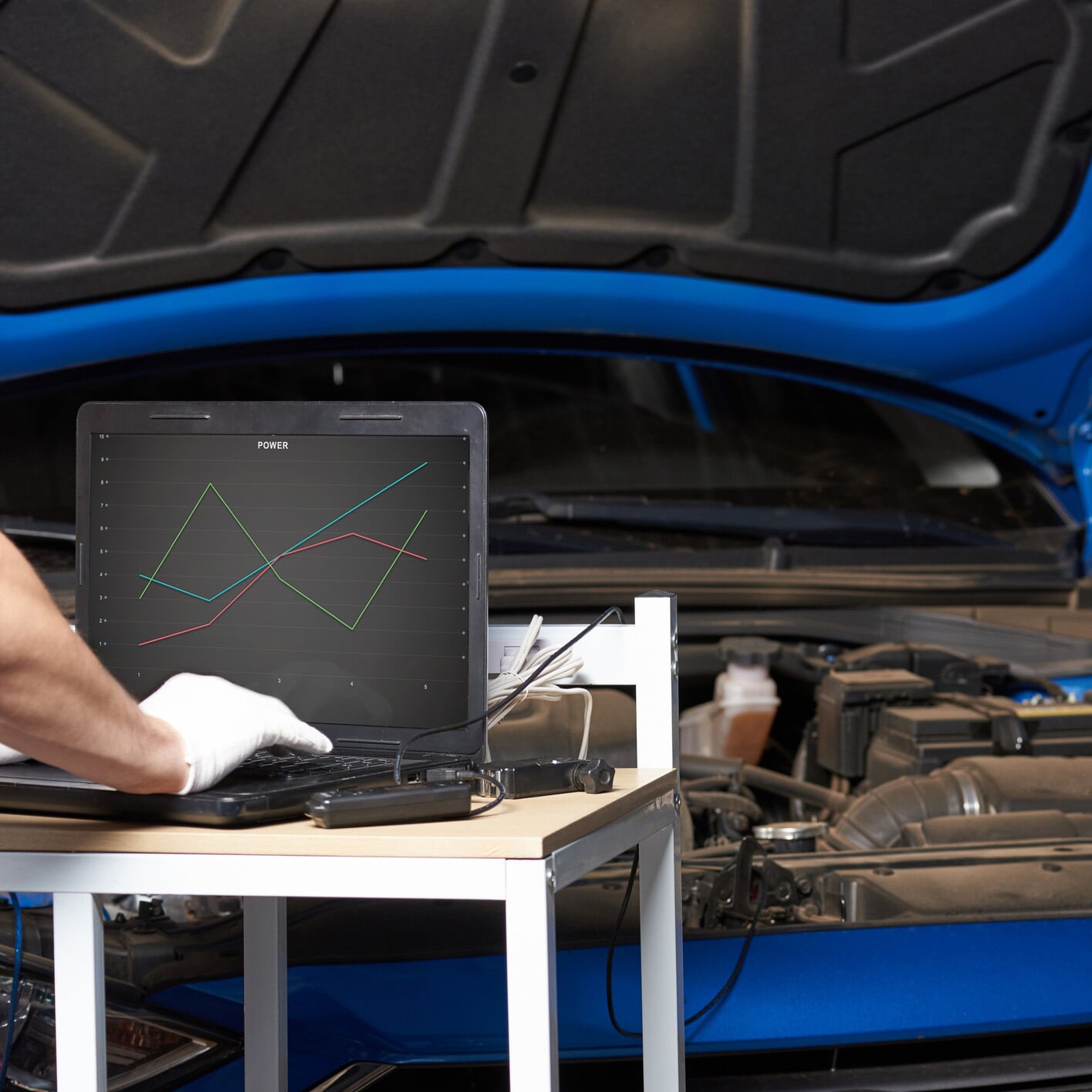 Diagnosi computerizzata Portici